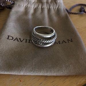 David Yurman ring